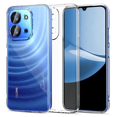 Διάφανη θήκη σιλικόνης TPU 1.5mm για Xiaomi Poco C85 4G – Frogs.gr