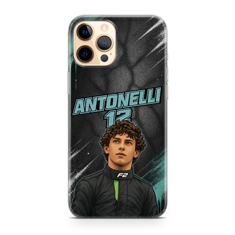Θήκη Pole Position Collection Kimi Antonelli με σχέδιο εμπνευσμένο από κορυφαίο οδηγό Formula 1