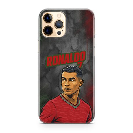 Θήκη World Stars Collection Cristiano Ronaldo για κινητό - Frogs.gr