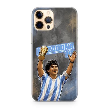 Θήκη World Stars Collection Diego Maradona για κινητό - Frogs.gr