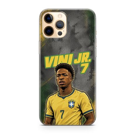 Θήκη World Stars Collection Vinícius Júnior για κινητό - Frogs.gr