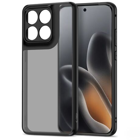 Motorola Edge 70 Fusion Plus 5G Tech Protect Magmat μαύρη προστατευτική θήκη