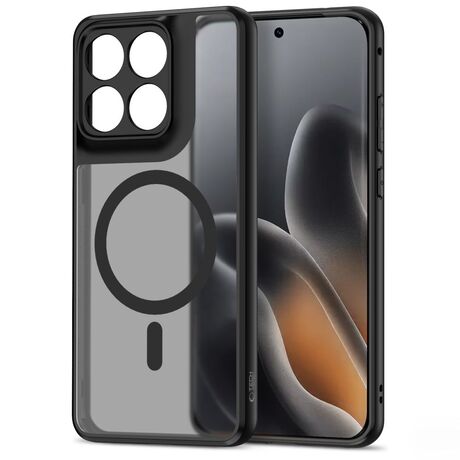Motorola Edge 70 Fusion Plus 5G Tech Protect Magmat Case Black