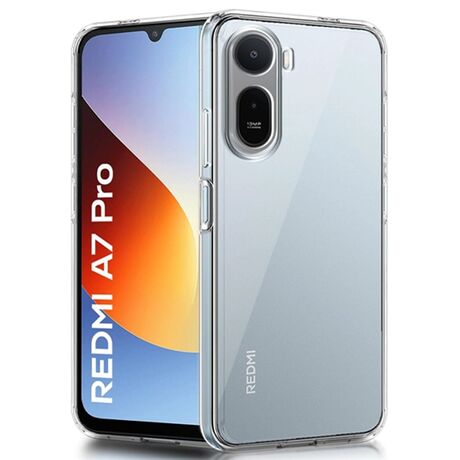 Διάφανη θήκη σιλικόνης TPU 1,5mm για Xiaomi Redmi A7 Pro – Frogs.gr