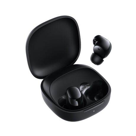 Xiaomi Redmi Buds 6 Play Black true wireless earbuds με θήκη φόρτισης