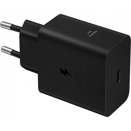 Original Samsung EP-T6010NBEGWW 60W Fast Charger Black