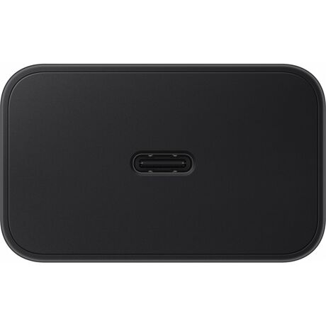 Samsung Fast Charger 3A για USB-C συσκευέςSamsung EP-T6010NBEGWW wall charger υψηλής απόδοσης