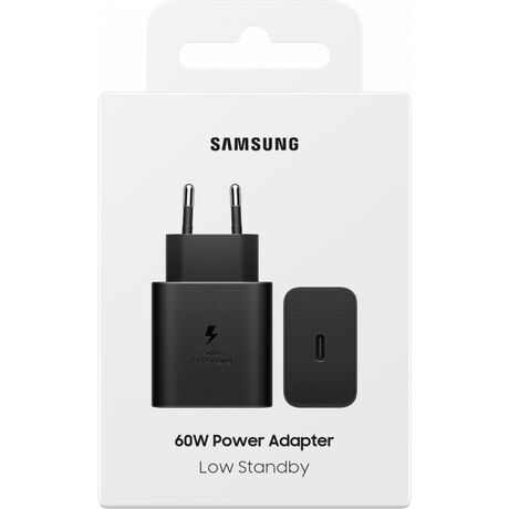 Samsung EP-T6010NBEGWW wall charger υψηλής απόδοσης
