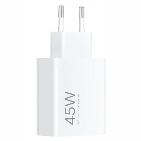 Original Xiaomi 45W Turbo Charging Adapter MDY-17-EF