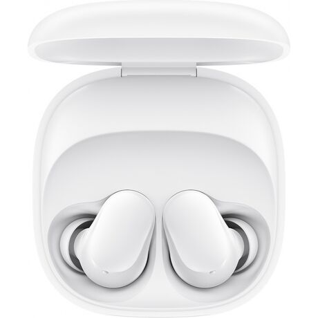 Xiaomi Redmi Buds 6 Play Bluetooth ακουστικά σε White χρώμα