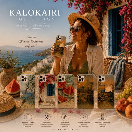 KALOKAIRI Collection του frogs