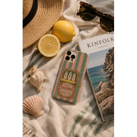 Salt & Stripe Collection The Tin με retro coastal αισθητική