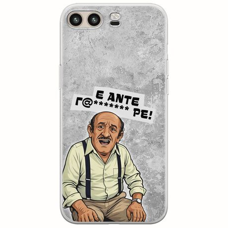 Θήκη Epic Quotes - Πρόβλημα? Huawei P10 Plus Flexible TPU (Διάφανη Σιλικόνη)