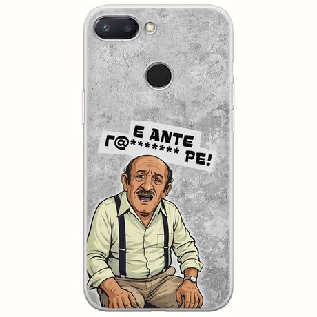 Θήκη Epic Quotes - Πρόβλημα? Xiaomi Redmi 6 Flexible TPU (Διάφανη Σιλικόνη)