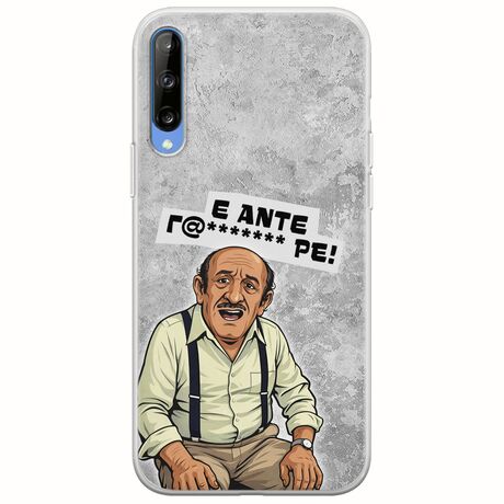 Θήκη Epic Quotes - Πρόβλημα? Samsung Galaxy A70 Flexible TPU (Διάφανη Σιλικόνη)