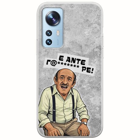 Θήκη Epic Quotes - Πρόβλημα? Xiaomi 12 / 12X Flexible TPU (Διάφανη Σιλικόνη)