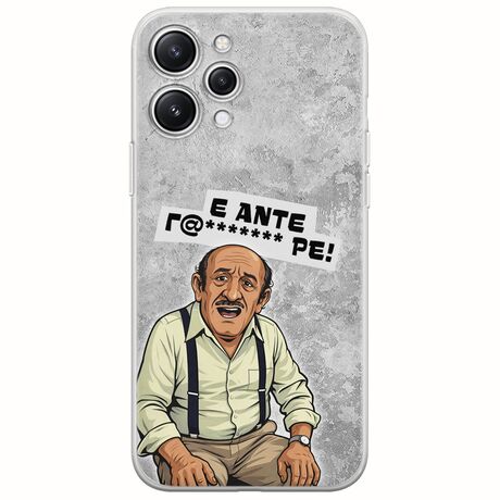 Θήκη Epic Quotes - Πρόβλημα? Xiaomi Redmi 12 Flexible TPU (Διάφανη Σιλικόνη)