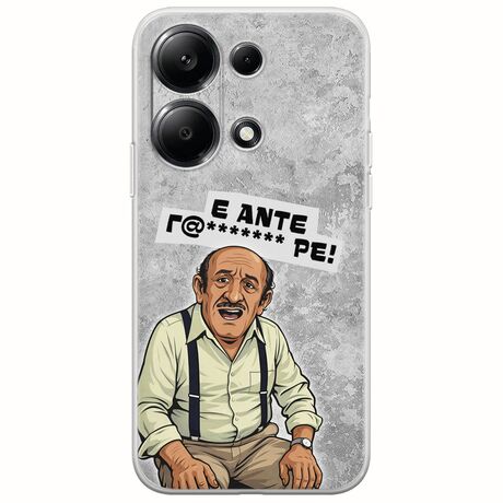 Θήκη Epic Quotes - Πρόβλημα? Xiaomi Poco M6 Pro 4G Flexible TPU (Διάφανη Σιλικόνη)