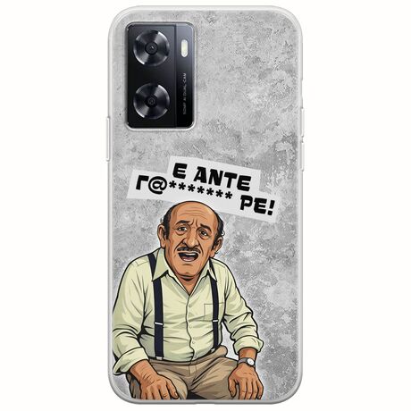 Θήκη Epic Quotes - Πρόβλημα? OnePlus Nord N20 SE Flexible TPU (Διάφανη Σιλικόνη)