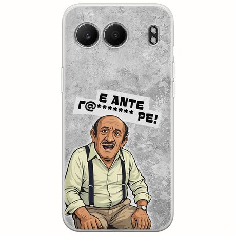 Θήκη Epic Quotes - Πρόβλημα? OnePlus Nord 4 5G Flexible TPU (Διάφανη Σιλικόνη)