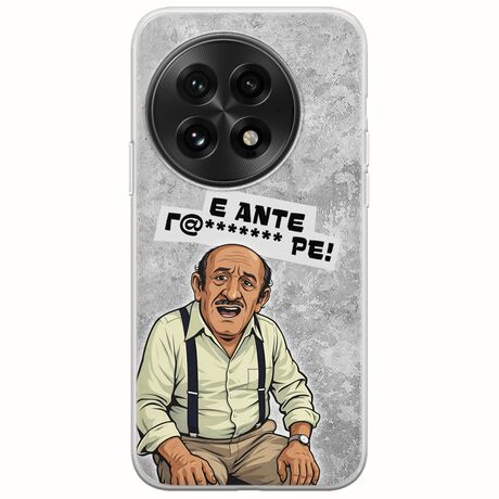 Θήκη Epic Quotes - Πρόβλημα? OnePlus 13 5G Flexible TPU (Διάφανη Σιλικόνη)