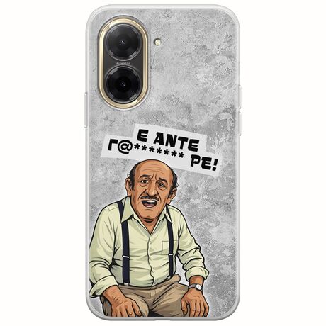Θήκη Epic Quotes - Πρόβλημα? Xiaomi Redmi A5 4G Flexible TPU (Διάφανη Σιλικόνη)
