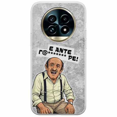 Θήκη Epic Quotes - Πρόβλημα? Realme 13 Pro 5G Flexible TPU (Διάφανη Σιλικόνη)
