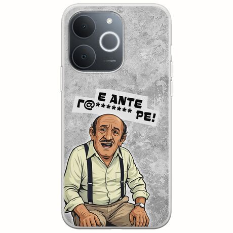 Θήκη Epic Quotes - Πρόβλημα? Realme Note 70T Flexible TPU (Διάφανη Σιλικόνη)