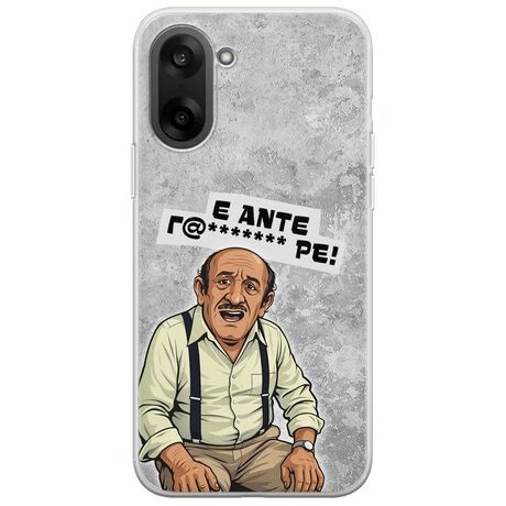 Θήκη Epic Quotes - Πρόβλημα? OnePlus Nord CE5 5G Flexible TPU (Διάφανη Σιλικόνη)