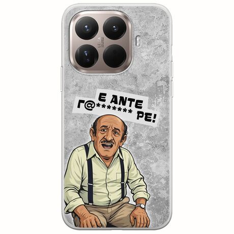 Θήκη Epic Quotes - Πρόβλημα? Xiaomi 15T Pro 5G Flexible TPU (Διάφανη Σιλικόνη)