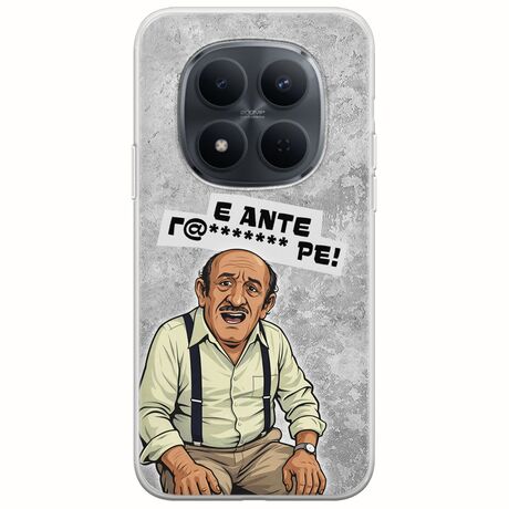 Θήκη Epic Quotes - Πρόβλημα? Xiaomi Redmi Note 15 Pro 5G Flexible TPU (Διάφανη Σιλικόνη)