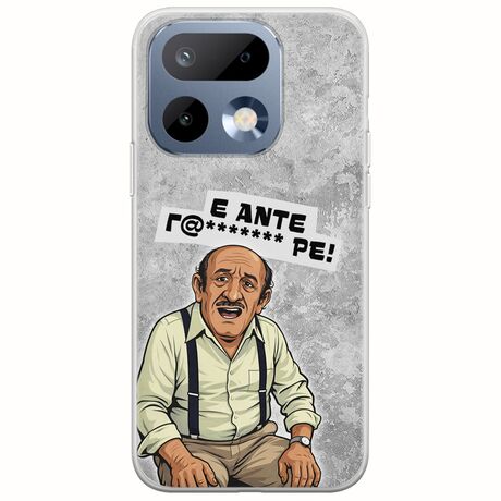 Θήκη Epic Quotes - Πρόβλημα? Realme 16 Pro 5G Flexible TPU (Διάφανη Σιλικόνη)