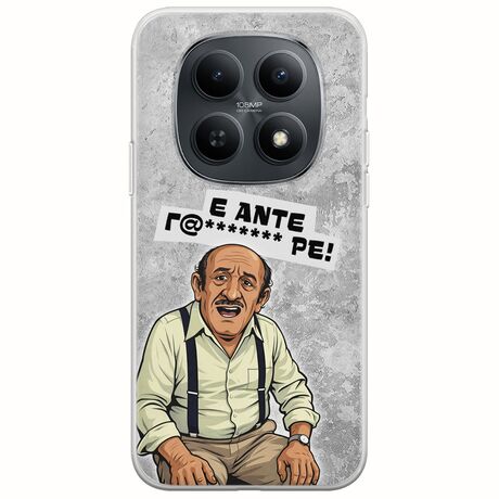 Θήκη Epic Quotes - Πρόβλημα? Xiaomi Redmi Note 15 5G Flexible TPU (Διάφανη Σιλικόνη)
