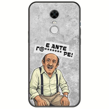 Θήκη Epic Quotes - Πρόβλημα? Xiaomi Redmi Note 4 / Note 4X Black TPU (Μαύρη Σιλικόνη)