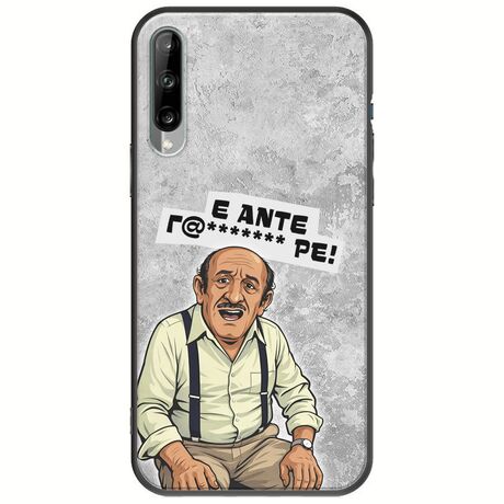 Θήκη Epic Quotes - Πρόβλημα? Samsung Galaxy A30s Black TPU (Μαύρη Σιλικόνη)