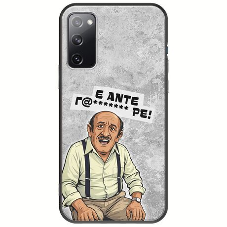 Θήκη Epic Quotes - Πρόβλημα? Samsung Galaxy S20 Black TPU (Μαύρη Σιλικόνη)