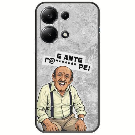 Θήκη Epic Quotes - Πρόβλημα? Xiaomi Redmi Note 13 4G Black TPU (Μαύρη Σιλικόνη)