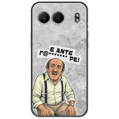 Θήκη Epic Quotes - Πρόβλημα? OnePlus Nord 4 5G Black TPU (Μαύρη Σιλικόνη)
