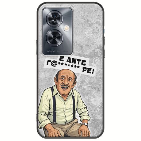 Θήκη Epic Quotes - Πρόβλημα? OnePlus Nord N30 SE 5G Black TPU (Μαύρη Σιλικόνη)