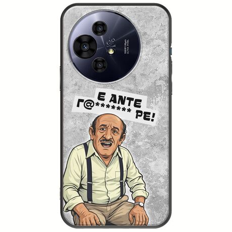 Θήκη Epic Quotes - Πρόβλημα? TCL 50 PRO NXTPAPER 5G Black TPU (Μαύρη Σιλικόνη)