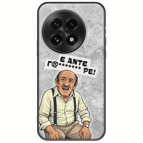 Θήκη Epic Quotes - Πρόβλημα? OnePlus 13 5G Black TPU (Μαύρη Σιλικόνη)