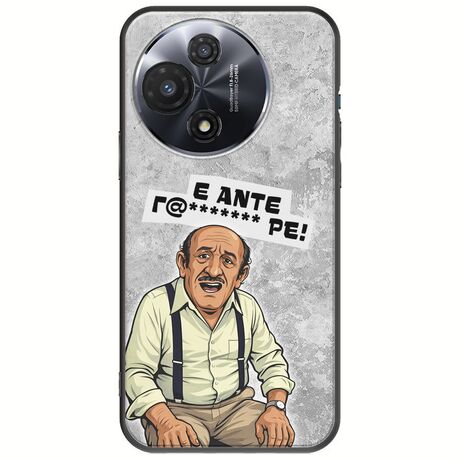 Θήκη Epic Quotes - Πρόβλημα? TCL 60R 5G Black TPU (Μαύρη Σιλικόνη)