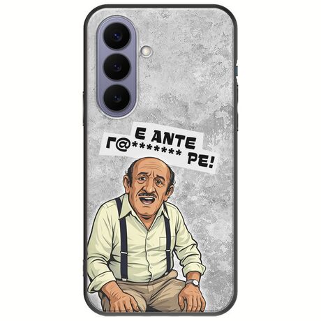 Θήκη Epic Quotes - Πρόβλημα? Samsung Galaxy S26 5G Black TPU (Μαύρη Σιλικόνη)