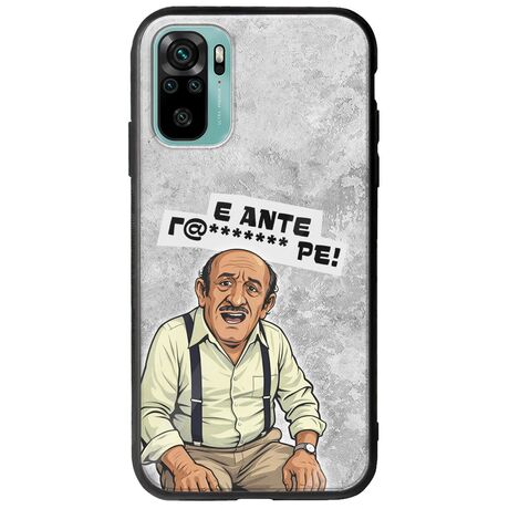 Θήκη Epic Quotes - Πρόβλημα? Xiaomi Redmi Note 10 / 10s Groove TPU (Tempered Glass και TPU)