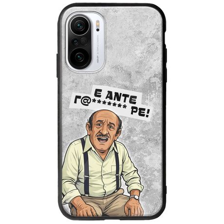 Θήκη Epic Quotes - Πρόβλημα? Xiaomi Poco F3 Groove TPU (Tempered Glass και TPU)