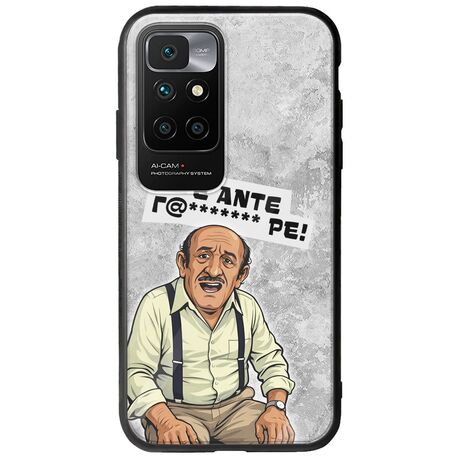 Θήκη Epic Quotes - Πρόβλημα? Xiaomi Redmi 10 Groove TPU (Tempered Glass και TPU)