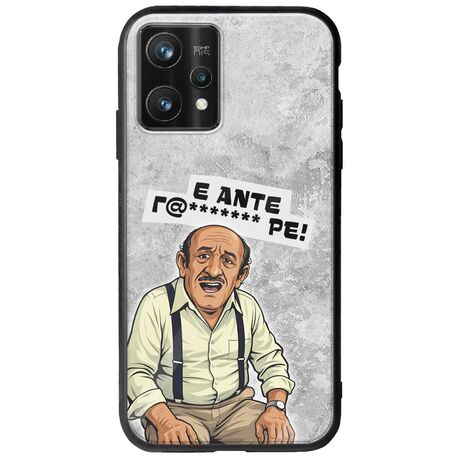 Θήκη Epic Quotes - Πρόβλημα? Realme 9 Pro Plus Groove TPU (Tempered Glass και TPU)