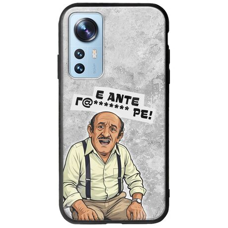 Θήκη Epic Quotes - Πρόβλημα? Xiaomi 12 / 12X Groove TPU (Tempered Glass και TPU)
