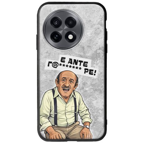 Θήκη Epic Quotes - Πρόβλημα? OnePlus 13R 5G Groove TPU (Tempered Glass και TPU)