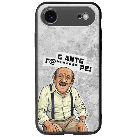 Θήκη Epic Quotes - Πρόβλημα? iPhone Air Groove TPU (Tempered Glass και TPU)